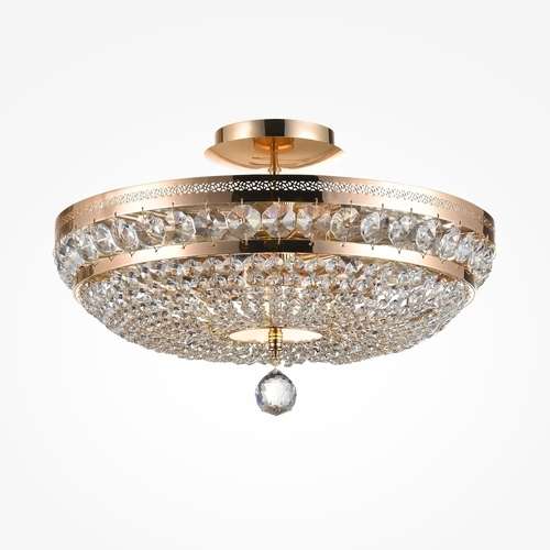 Kontrola Lustr OTTILIA DIA700-CL-06-G Maytoni
