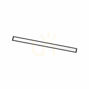 Zapuštěné svítidlo Antigo Hiate Line LED 150 cm černé 3000K 2 světla 1832 small 0