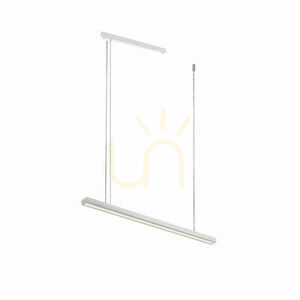 Závěsné svítidlo Antigo Hiate Line LED bílé 90 cm 1847 small 0