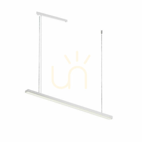 Kontrola Závěsné svítidlo Antigo Hiate Line LED bílé 120 cm 1851