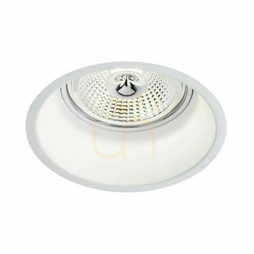 Kontrola Zapuštěné svítidlo Antigo Kami LED ES111 bílé 18,3 cm 7379