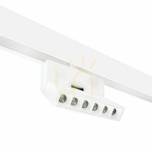 Kontrola Bodové svítidlo Antigo Komatsu Dot Move bílé 4x LED 4000K 112 mm 6598
