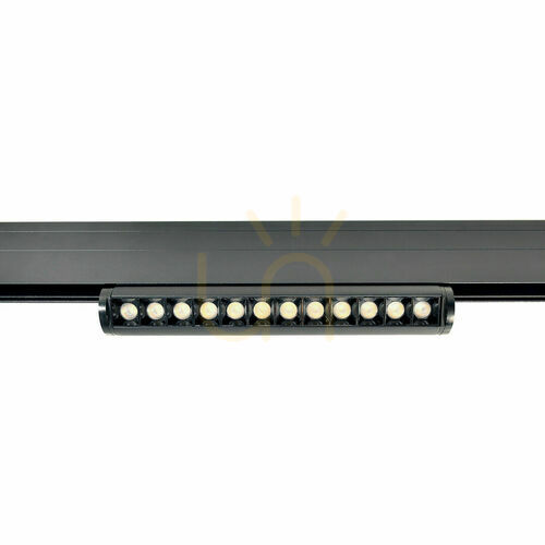 Kontrola Bodové svítidlo Antigo Komatsu Dot Move 2 černé 230 mm 6599