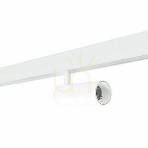 Magnetické bodové svítidlo Antigo Komassa Komatsu bílé 5,5 cm 6625 small 0