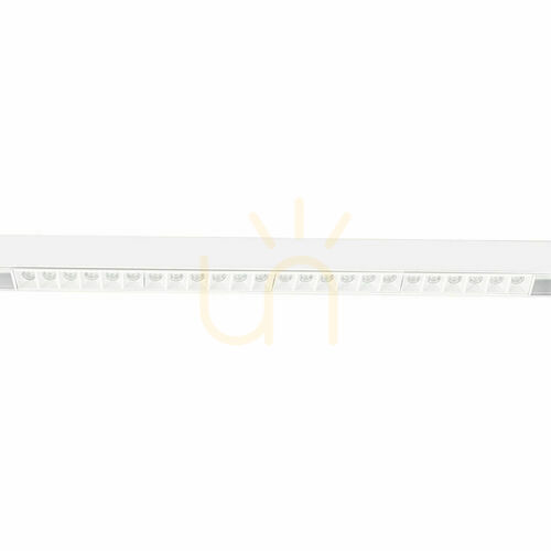 Kontrola Bodové svítidlo Antigo Komatsu magnetické bílé 44 cm 3000K LED 6647