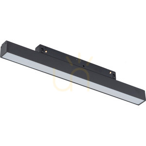 Magnetické bodové svítidlo Antigo Komatsu LED 30 cm černé 4000K 6542 small 0