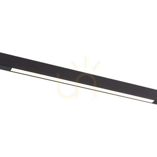 Kontrola Magnetické bodové svítidlo Antigo Komatsu černé 90 cm 3000K 6548