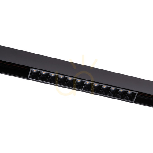 Kontrola Bodové svítidlo Antigo Komatsu Dot černé 22 cm 3000K LED 6560