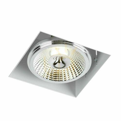 Kontrola Zapuštěné svítidlo Antigo Komoro 7322 bílé LED ES111 15,7 cm