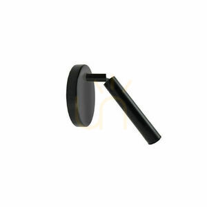 Nástěnné svítidlo Antigo Kosame K3 černé G9 110 mm 4054 small 0