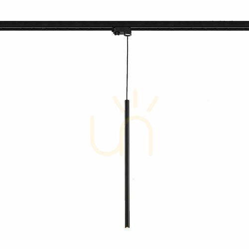 Kontrola Bodové svítidlo Antigo Kosame T R1 černé LED G9 160 cm 7958