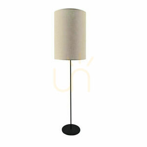 Stojací lampa Antigo Lamego F úzká béžová 170 cm E27 small 0