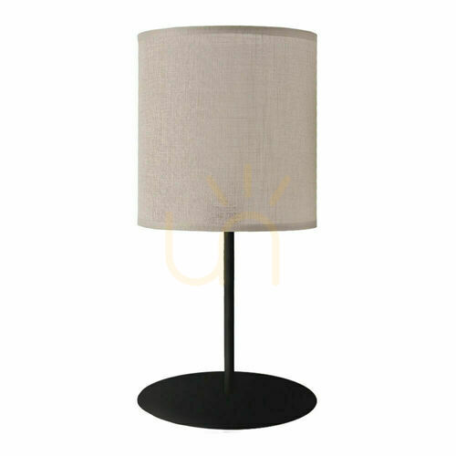 Kontrola Stolní lampa Antigo Lamego G béžová 40 cm E27 LED 2029