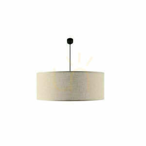 Závěsné svítidlo Antigo Lamego O Z béžové 50 cm E27 5187 small 0