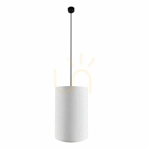 Kontrola Závěsné svítidlo Antigo Lamego I Z bílé 35 cm E27 5190
