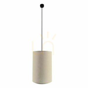 Závěsné svítidlo Antigo Lamego I Z béžové 35 cm 5192 small 0