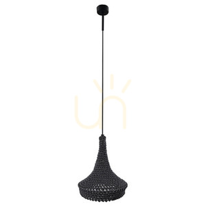 Závěsné svítidlo Antigo Mahaka 1 šedé E27 26 cm 5181 small 0