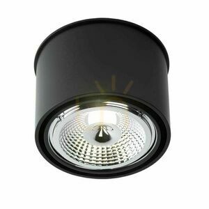 Stropní svítidlo Antigo Miki 1117 černé LED ES111 14,5 cm 0 Stropní svítidlo Antigo Miki 1117 černé LED ES111 14,5 cm small 0