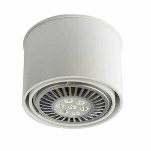 Stropní svítidlo Antigo Miki bílé 10 cm LED ES111 7016 0 Stropní svítidlo Antigo Miki bílé 10 cm LED ES111 7016 small 0