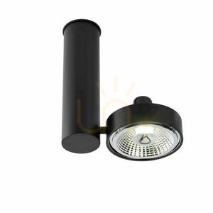 Reflektor Antigo Natori 1 černý LED ES111 2208 small 0