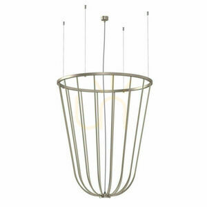 Závěsné svítidlo Antigo No. Moon A Z platinum mat 60 cm LED GX53 5144 0 Závěsné svítidlo Antigo No. Moon A Z platinum mat 60 cm LED GX53 5144 small 0