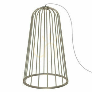 Podlahová lampa Antigo No. Moon A F platina matná 100 cm LED GX53 2008 small 0