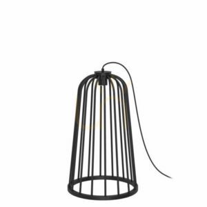 Venkovní stojací světlo Antigo No. Moon I černé 65 cm GU10 9419 small 0