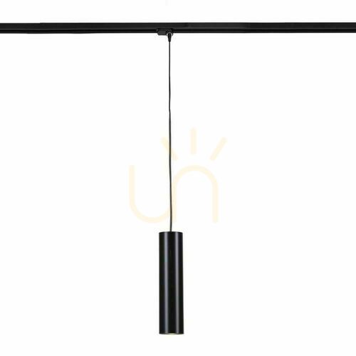 Kontrola Bodové svítidlo Antigo Noda GU10 černé 182,5 cm 7954
