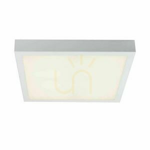 Plafon LED Antigo Nomi bílý 42x42 cm 4000K 2934 lm 8451 small 0