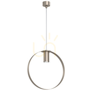 Závěsné svítidlo Antigo Ortiga 2 platinum mat GU10 30 cm 5152 small 0