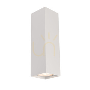 Nástěnné svítidlo Antigo Ozu bílé 20 cm 2x GU10 LED 7464 small 0