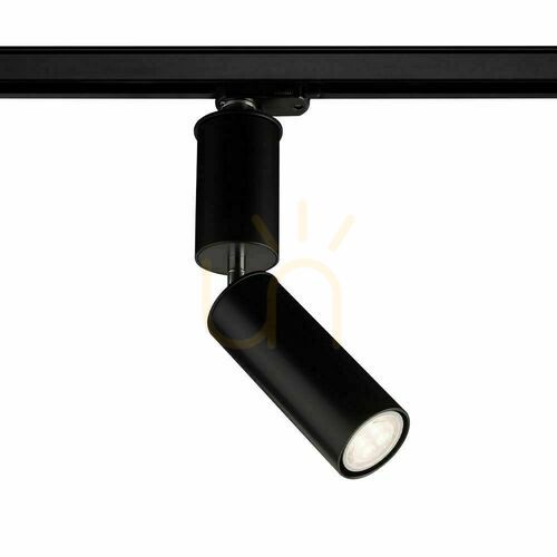 Kontrola Bodové svítidlo Antigo Shima 6612 černé GU10 LED