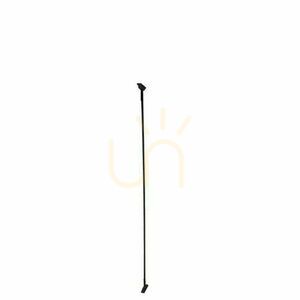 Lineární závěsné svítidlo Antigo Surika LED 300 cm černé 3000K 6020 small 0