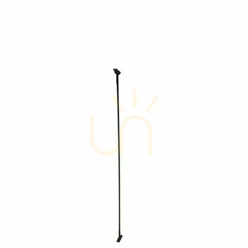 Kontrola Lineární závěsné LED svítidlo Antigo Surika černé 500 cm 3000K 6028