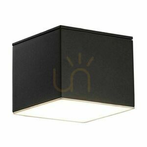Plafon Antigo Suwa černý LED GX53 10x10 cm 1175 small 0