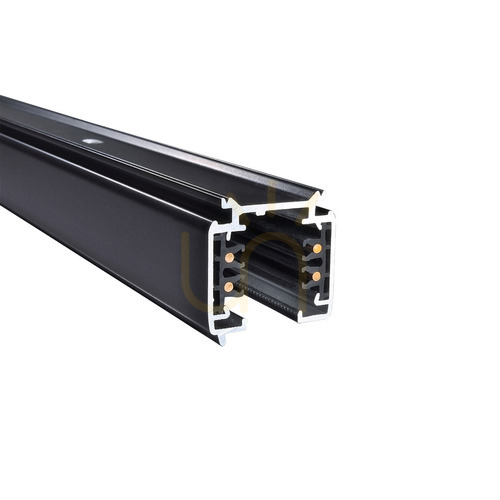 Kontrola Osvětlovací kolejnice Antigo Szynoprzewód 3F 230V černá 100 cm 8097