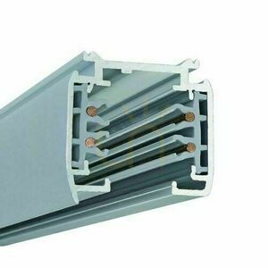 Přípojnice 3F 230V Antigo Szynoprzewód 3F bílá 1 m 8098 small 0