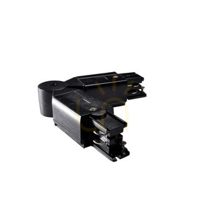 L konektor přípojnice 3F 230V černý Antigo Szynoprzewód 3F 8121 small 0