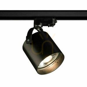 Bodové světlo Antigo Tenri 6616 na lištu 3F 230V černé LED ES111 small 0