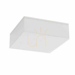 Stropní svítidlo LED Antigo Tottori IL bílé 10x10 cm 3000K IP44 7725 small 0
