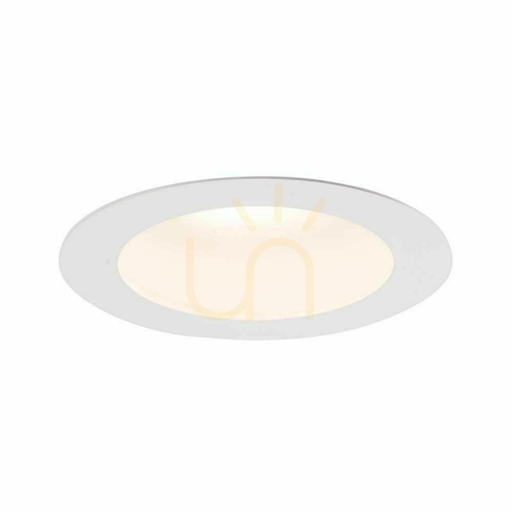 Kontrola Zapuštěné LED svítidlo Antigo Tottori bílé 12,5 cm IP44 3000K 7726 Zapuštěné LED svítidlo Antigo Tottori bílé 12,5 cm IP44 3000K 7726