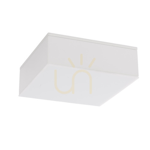 Kontrola Plafon LED Antigo Tottori bílý 10x10 cm 4000K IP44 8578