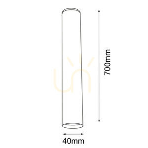 Plafon Antigo Yabu 70 bílý LED MR11 1092 small 1