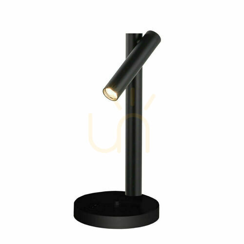 Kontrola Stolní lampa Antigo Yabu G 2031 černá 43 cm LED MR11
