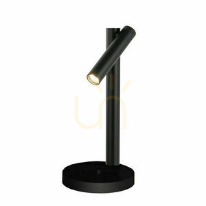 Stolní lampa Antigo Yabu G 2031 černá 43 cm LED MR11 small 0