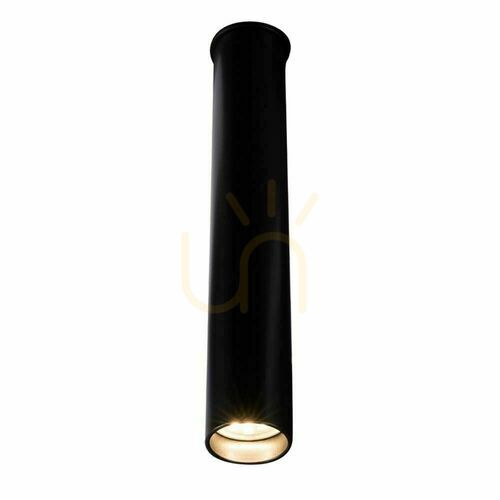 Kontrola Plafon Antigo Yabu 1167 černý 25,3 cm LED MR11