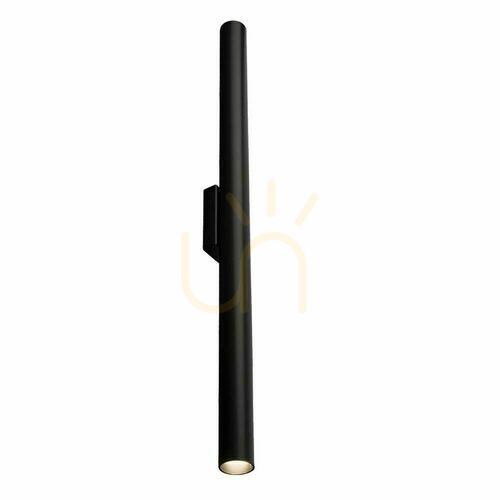 Kontrola Nástěnné svítidlo Antigo Yabu K1 4426 černé 70 cm 2x MR11 LED
