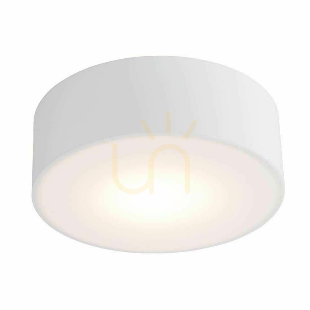 Kontrola Plafon Antigo Zama 8409 bílý LED 4000K 20 cm Plafon Antigo Zama 8409 bílý LED 4000K 20 cm
