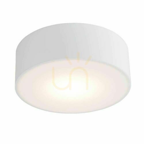 Kontrola Plafon LED Antigo Zama bílý IP44 20 cm 4000K 8588