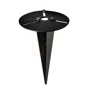 Montážní prvek pro zahradní lampy Antigo 9954 antracit ocel 30,5 cm small 0